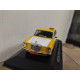 MERCEDES-BENZ W123 240D 1970 TAXI BEIRUT 1:43 ALTAYA IXO DEFECT/NO RETRO