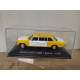 MERCEDES-BENZ W123 240D 1970 TAXI BEIRUT 1:43 ALTAYA IXO DEFECT/NO RETRO