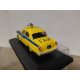 GAZ M-21 VOLGA 1955 POLICE TRAFFIC 1:43 IXO DeAGOSTINI CAJA NO ORIGINAL