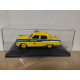 GAZ M-21 VOLGA 1955 POLICE TRAFFIC 1:43 IXO DeAGOSTINI CAJA NO ORIGINAL