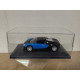 BUGATTI VEYRON BLUE & BLACK 1:43 ALTAYA IXO BOX NO ORIGINAL