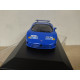 BUGATTI EB110 BLUE 1:43 ALTAYA IXO DEFECT/NO RETRO BOX NO ORIGINAL