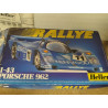 PORSCHE 962 KENWOOD 1:43 HELLER 80187 MODEL KIT