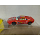 FERRARI GTO n40 RED 1984 1:43 BBURAGO 4175