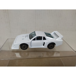 LANCIA BETA MARTINI WHITE 1:43 BBURAGO 4170