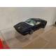 FERRARI 308 GTO 1984 BLACK 1:43 BBURAGO 4175