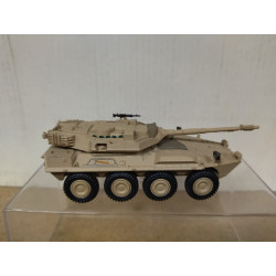 B1 CENTAURO 8X8 2002 REG NIZZA CAVALLERIA EGYPT 1:72 ALTAYA IXO NO BOX
