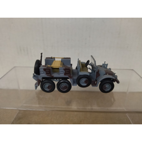 Kfz.69 KRUPP L2H143 GERMANY WW 2 1:72 ALTAYA IXO NO BOX