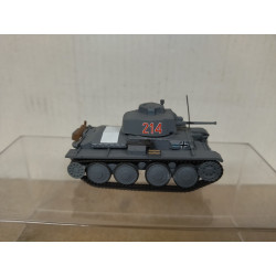 PANZER 38 (t) 1941 7 Pz Div GERMANY WW 2 1:72 ALTAYA IXO NO BOX