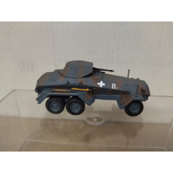 Sd.kfz.231 WARSAW 1939 GERMANY WW 2 1:72 ALTAYA IXO NO BOX