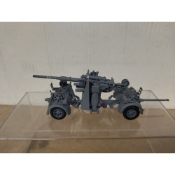 FLAK 37 8,8cm 1941 2 PZ.DIV.MOSCOW USSR WW 2 1:72 ALTAYA IXO NO BOX