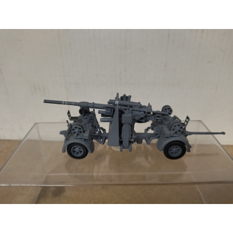 FLAK 37 8,8cm 1941 2 PZ.DIV.MOSCOW USSR WW 2 1:72 ALTAYA IXO NO BOX