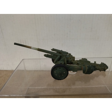 sK 18 10,5 cm KANONE 1942 GERMANY WW 2 1:72 ALTAYA IXO NO BOX