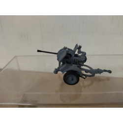 FLAK 38 20cm KANONE GERMANY WW 2 1:72 ALTAYA IXO NO BOX