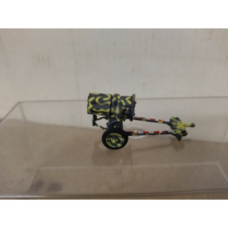 NEBELWERFER 41 15cm GERMANY WW 2 1:72 ALTAYA IXO NO BOX