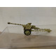 PAK 40 75cm GERMANY WW 2 1:72 ALTAYA IXO NO BOX