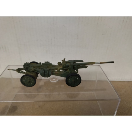 sK 18 10,5 cm KANONE 1942 GERMANY (2) WW 2 1:72 ALTAYA IXO NO BOX