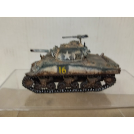 M4 SHERMAN TANK 1:87 H0 NO BOX