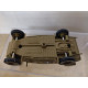 VOLKSWAGEN TYP 82 KUBELWAGEN DAK GERMANY WW 2 1:43 SCHUCO JUNIOR NO BOX