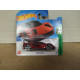 LOTUS EVIJA RED 3/5 GREEN SPEED 1:64 HOT WHEELS