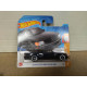 MERCEDES-BENZ W126 560 SEC 1989 AMG BLACK 4/5 TURBO 1:64 HOT WHEELS