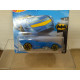 THE BATMAN BATMOBILE BLUE 2/5 BATMAN 1:64 HOT WHEELS
