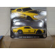 FORD MUSTANG BOSS 302 1969 YELLOW/BLACK 3/5 SERIE VINTAGE CARRERA 1:64 HOT WHEELS