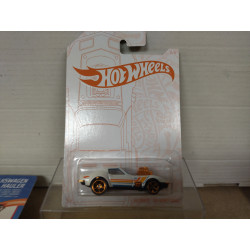 CHEVROLET CORVETTE C3 1968 GAS MONKEY GARAGE 52rd ANNIVERSARY 5/6 1:64 HOT WHEELS