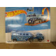 VOLKSWAGEN T1 HAULER CUSTOM 1:43 HOT WHEELS