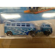 VOLKSWAGEN T1 HAULER CUSTOM 1:43 HOT WHEELS
