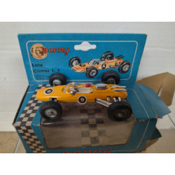 LOLA CLIMAX FORMULA F1 n9 1:66/apx 1:64 PENNY ITALY 0/2 VINTAGE BOX