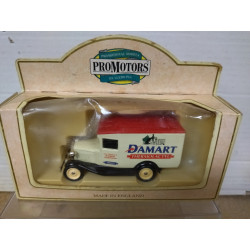 FORD MODEL A VAN DAMART THERMOLACTYL LLEDO