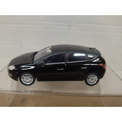 LANCIA DELTA 2008 BLACK 1:43 MONDO MOTORS NO BOX