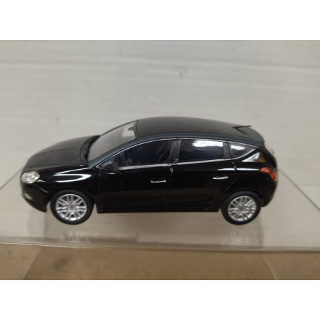 LANCIA DELTA 2008 BLACK 1:43 MONDO MOTORS NO BOX