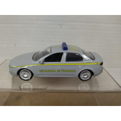ALFA ROMEO 159 GUARDIA DE FINANZA 1:43 MONDO MOTORS NO BOX
