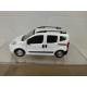 FIAT QUBO WHITE 1:43 MONDO MOTORS NO BOX