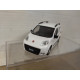 FIAT QUBO WHITE 1:43 MONDO MOTORS NO BOX