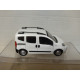 FIAT QUBO WHITE 1:43 MONDO MOTORS NO BOX