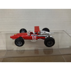 FERRARI V12 F1 BRANDS HATCH CHRIS AMON apx 1:64 CHAMPION BOX