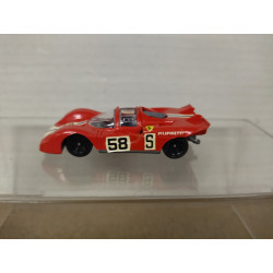 FERRARI 512 S SEBRING ICKX-ANDRETTI apx 1:64 CHAMPION BOX