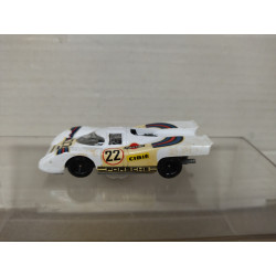 PORSCHE 917 SPA VAN LENNEP-MARKO apx 1:64 CHAMPION BOX