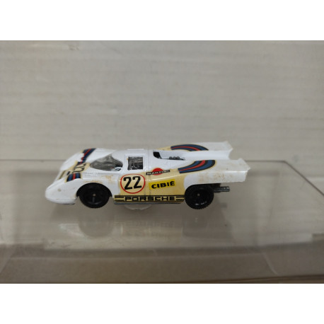 PORSCHE 917 SPA VAN LENNEP-MARKO apx 1:64 CHAMPION BOX