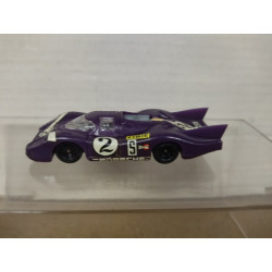 PORSCHE 917 DAYTONA SIFFERT-BELL apx 1:64 CHAMPION BOX