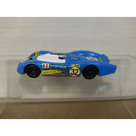 MATRA 650 24 H LE MANS BRABHAM-CEVERT apx 1:64 CHAMPION BOX
