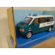 VOLKSWAGEN T4 GUARDIA CIVIL 1:43 CARARAMA