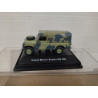 LAND ROVER 109-SERIE III MILITARY 1:72 CARARAMA