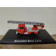 MERCEDES-BENZ L319 FIRE 1:72 ATLAS IXO HARD BOX