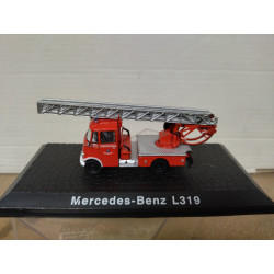 MERCEDES-BENZ L319 FIRE 1:72 ATLAS IXO HARD BOX