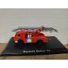 RENAULT 2500 KG GALION FIRE 1:72 ATLAS IXO HARD BOX