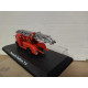 RENAULT 2500 KG GALION FIRE 1:72 ATLAS IXO HARD BOX